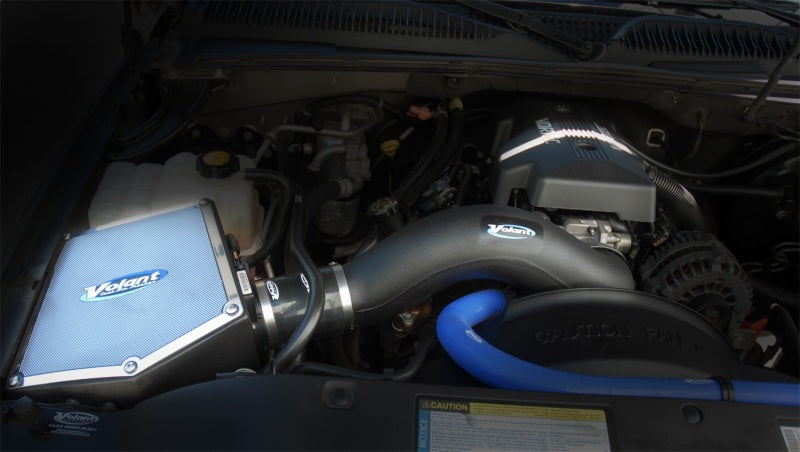 Volant 07-08 Cadillac Escalade 6.2 V8 Pro5 Closed Box Air Intake System