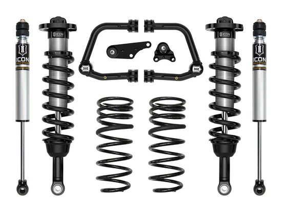 ICON - Stage 2 Suspension System – Toyota Tacoma 2024–Current