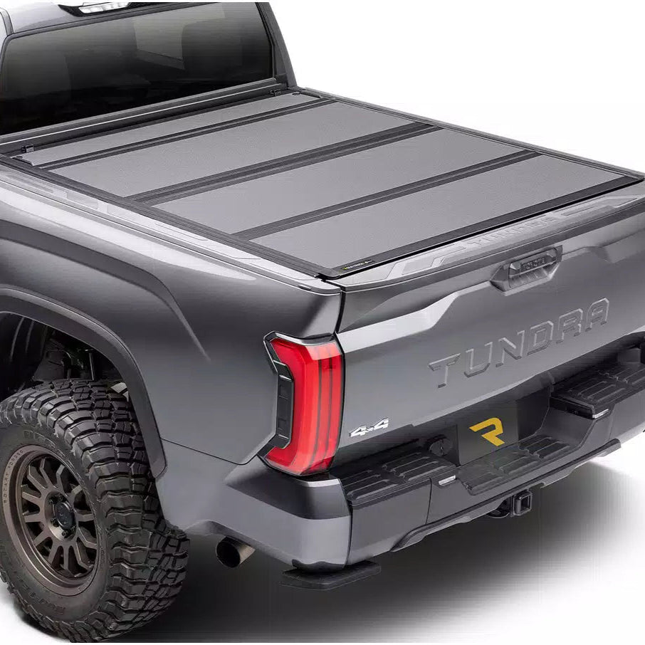 BAK - BakFlip MX4 Hard Folding Tonneau Cover - Toyota Tundra 2022-Current