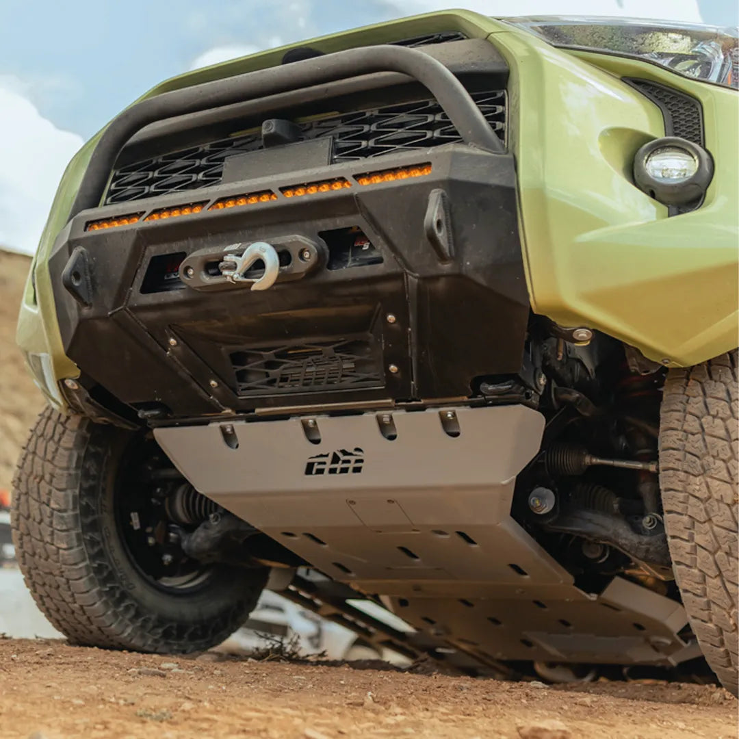 CBI - Full Skid Plates - Toyota 4Runner 2010 - 2024