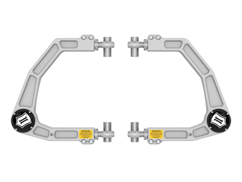 ICON - Billet Upper Control Arm w/Delta Joint Pro Kit - Toyota Tundra 2022 - Current