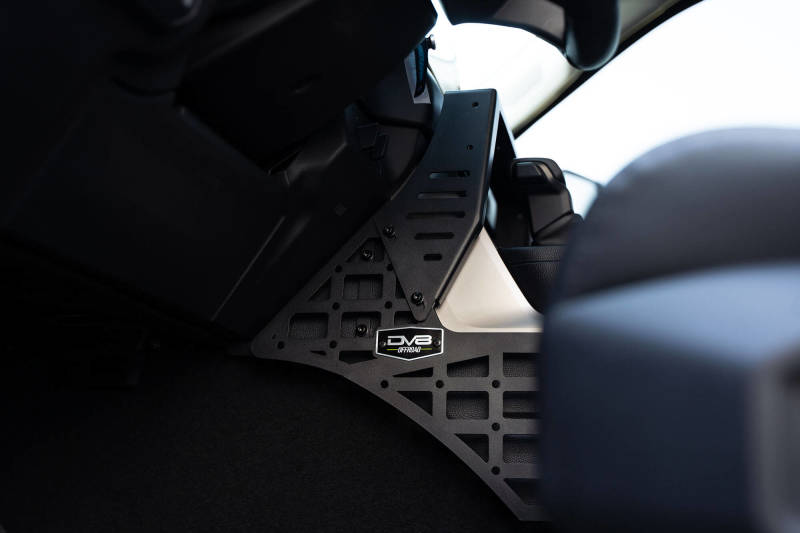 DV8 Offroad -  Center Console Molle Panels & Device Bridge -  Toyota Tundra 2022-Current