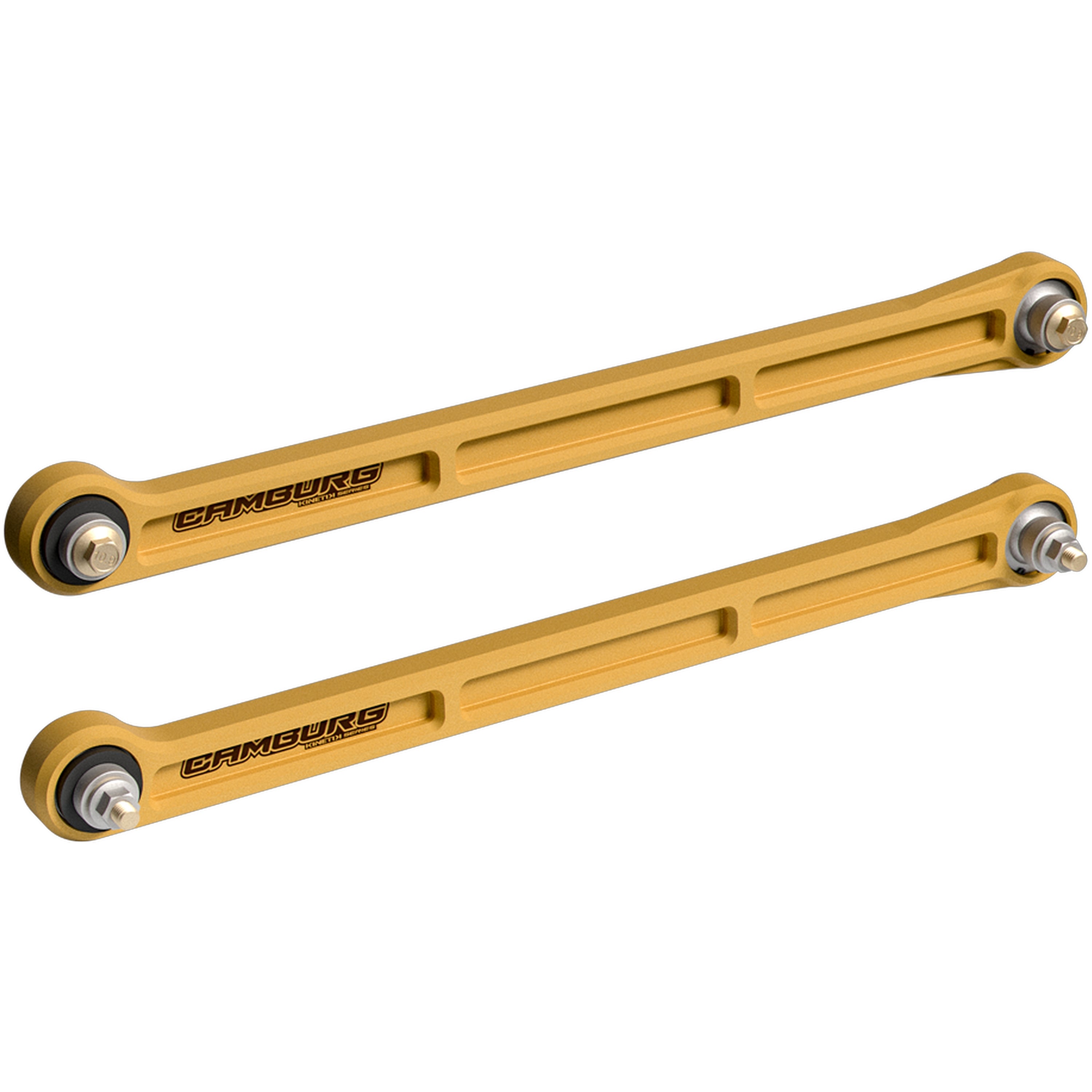 Camburg - KINETIK Series Suspension Trailing Arm Kit - Toyota Tundra 2022 - Current