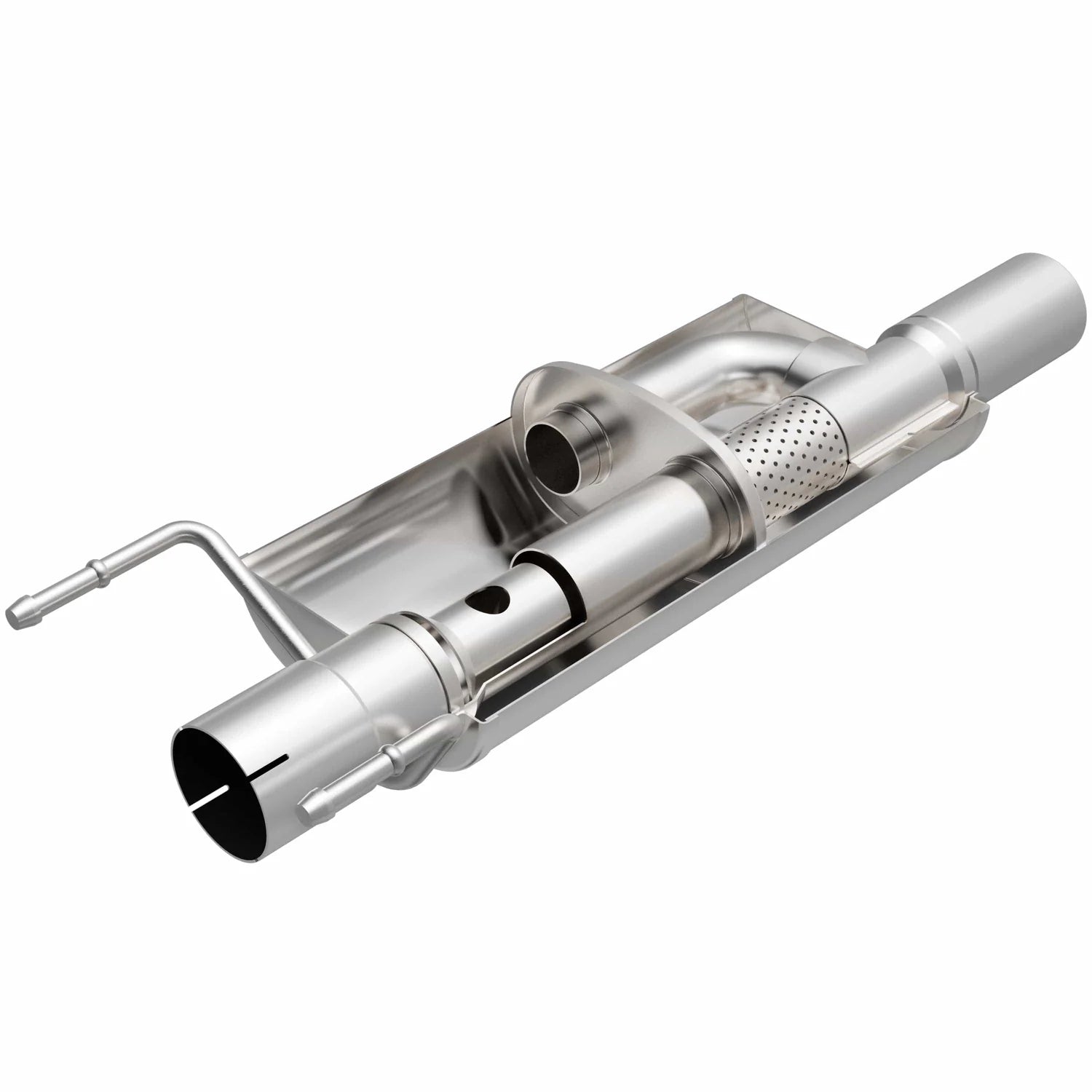 Magnaflow - Speq Series Cat Back Exhaust System - Toyota Tacoma 2024 - Current