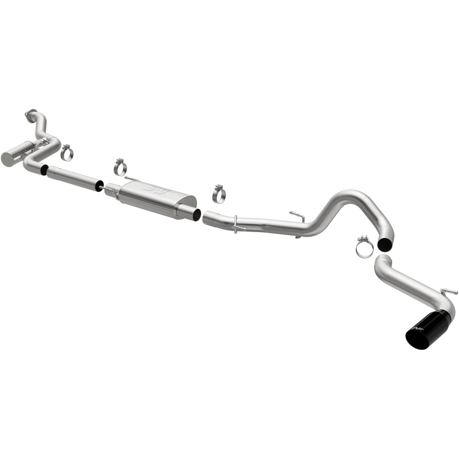 Magnaflow - Speq Series Cat Back Exhaust System - Toyota Tacoma 2024 - Current