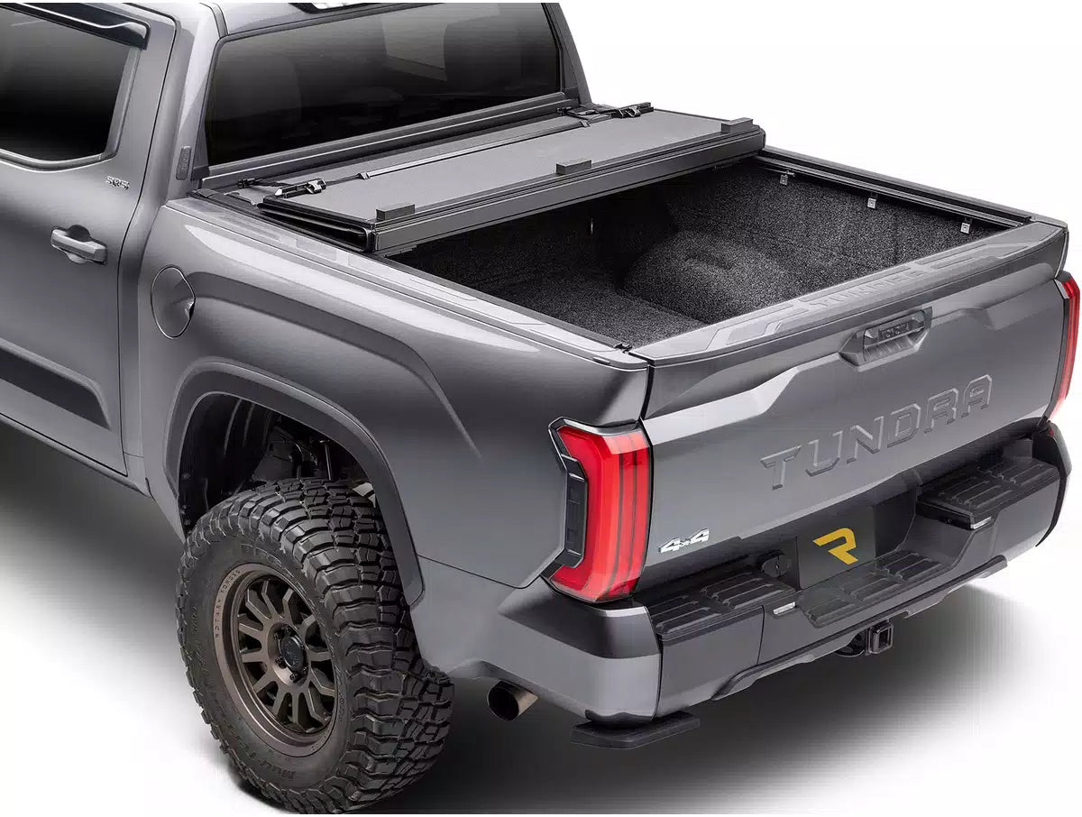 BAK - BakFlip MX4 Hard Folding Tonneau Cover - Toyota Tundra 2022-Current