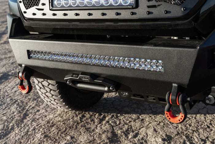 Body Armor 4x4 - PRO SERIES FRONT WINCH BUMPER - Toyota Tacoma 2016-2023