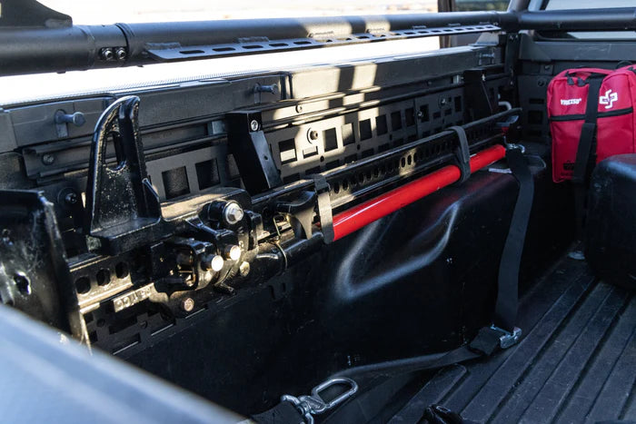 Body Armor 4x4 - BED SIDE MOLLE SYSTEM (SINGLE UNIT) - Toyota Tacoma 2005-2023