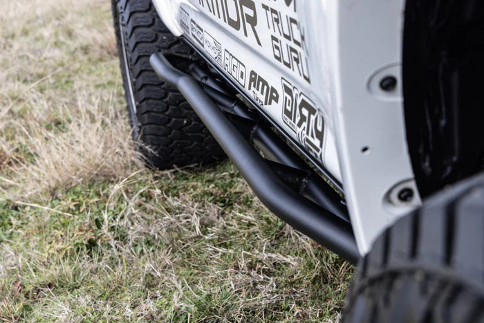 Body Armor 4x4 - REVO ROCK SLIDERS - Toyota 4Runner 2010-2014