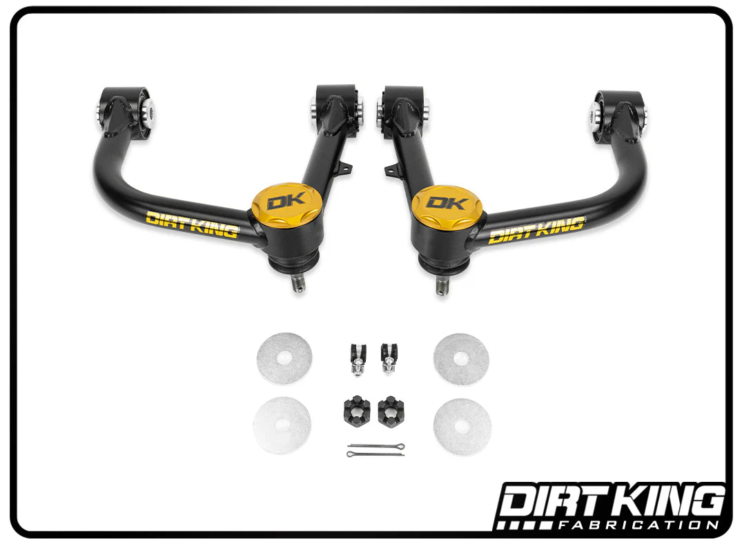 Dirt King - Ball Joint Upper Control Arms - Toyota FJ Cruiser 2007 - 2014