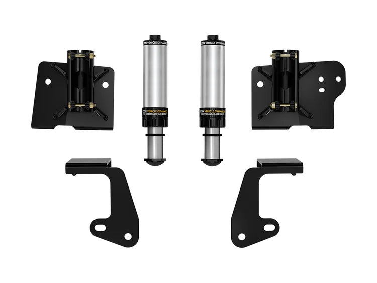 ICON -  Rear Hydraulic Bump Stop Kit 0–4" Lift - Toyota Sequoia 2023-Current