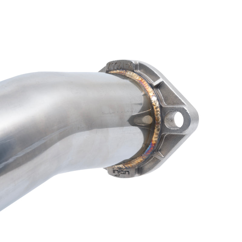 Injen - Stainless Steel Exhaust System - Toyota Tacoma 2016 - 2023
