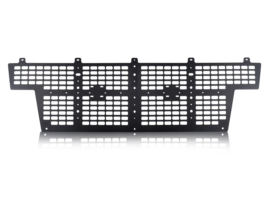 Cali Raised - FRONT BED MOLLE SYSTEM - Toyota Tacoma 2005-2023
