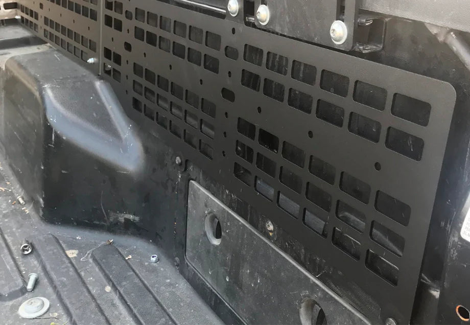 Cali Raised - BED MOLLE SYSTEM - Toyota Tacoma 2005-2023