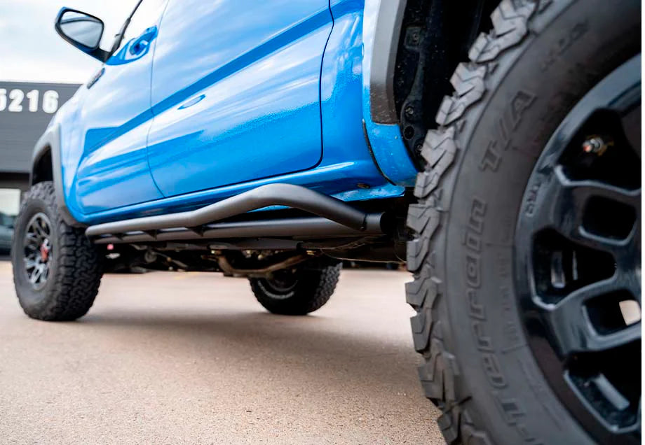 Cali Raised - Trail Edition Rock Sliders - Toyota Tacoma 2005-2023