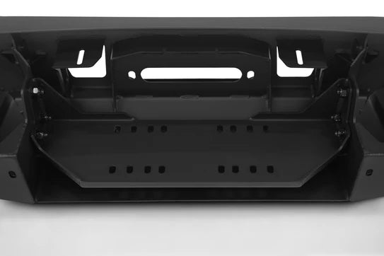 DV8 Off Road - Centric Series Winch Front Bumper - Toyota 4Runner 2014-2024