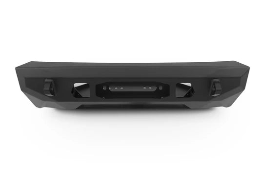 DV8 Off Road - Centric Series Winch Front Bumper - Toyota 4Runner 2014-2024