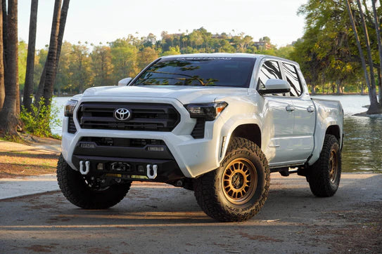 DV8 Off Road - Centric Front Bumper - Toyota Tacoma 2024-Current