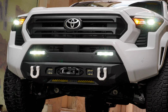DV8 Off Road - Centric Front Bumper - Toyota Tacoma 2024-Current