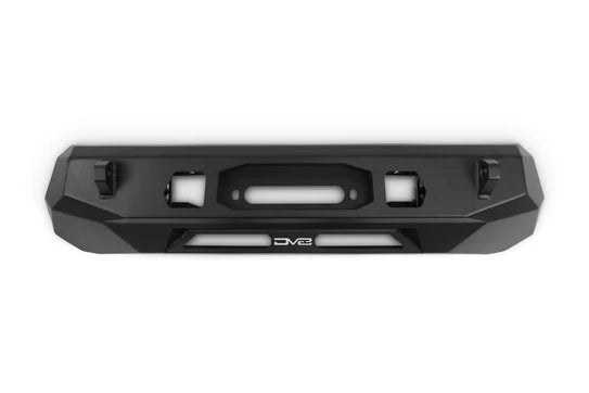 DV8 Off Road -  Centric Winch Front Bumper - Toyota Tacoma 2016-2023