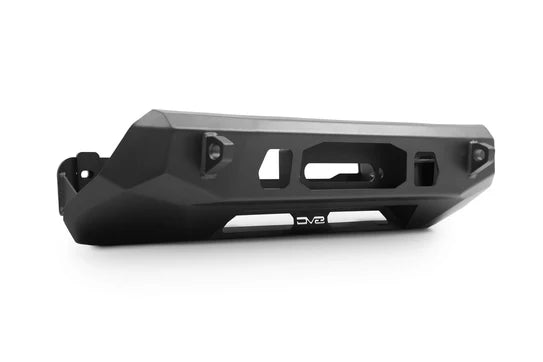DV8 Off Road -  Centric Winch Front Bumper - Toyota Tacoma 2016-2023