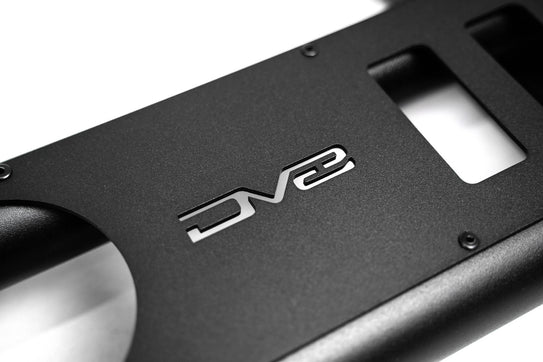 DV8 Off Road - OE Plus Side Steps - Toyota Tacoma 2016-2023