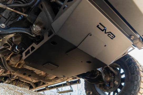 DV8 Off Road - Front Skid Plate - Toyota Tacoma 2016-2023