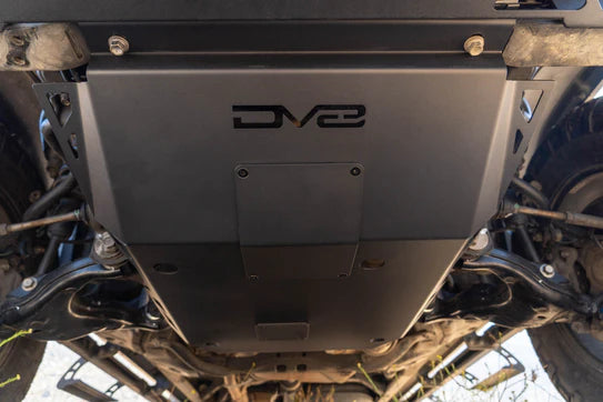 DV8 Off Road - Front Skid Plate - Toyota Tacoma 2016-2023