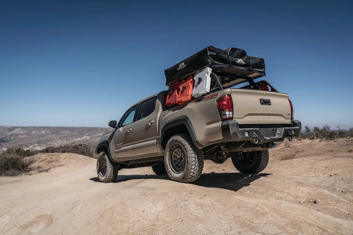 Body Armor 4x4 - PRO SERIES REAR BUMPER - Toyota Tacoma 2016-2023