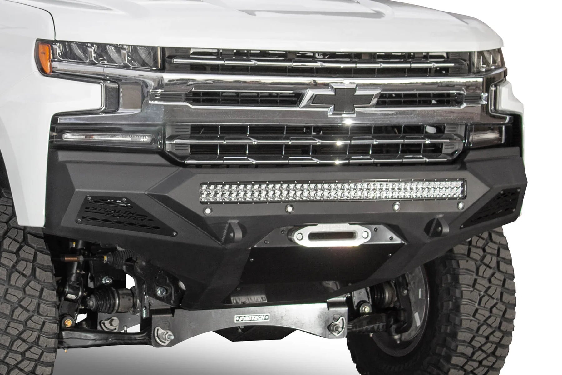 Addictive Desert Designs - Stealth Fighter Winch Front Bumper