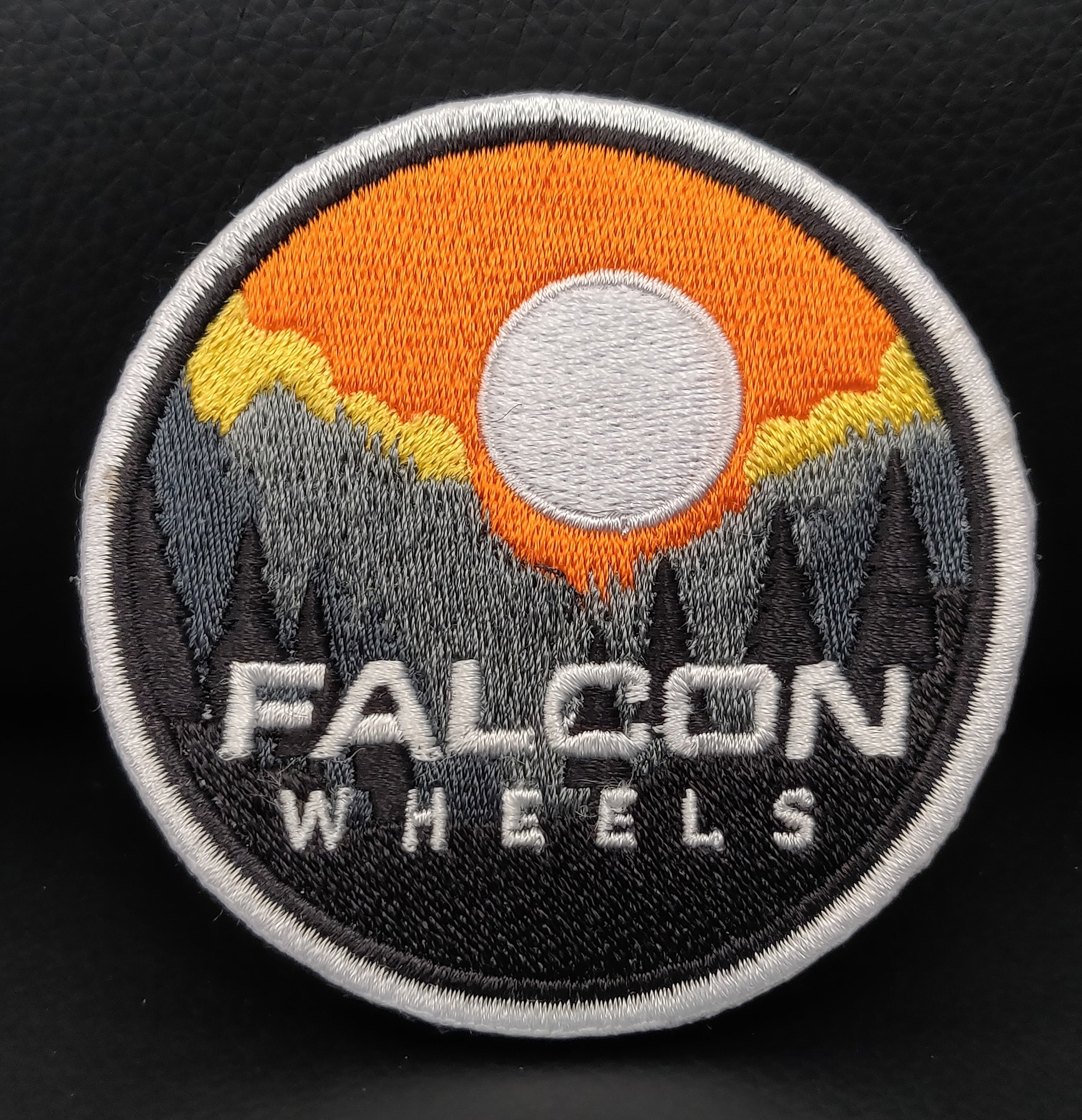 Falcon Wheels Patch - Premium  from Falcon Off-Road Wheels - Just $10! Shop now at Falcon Off-Road Wheels 