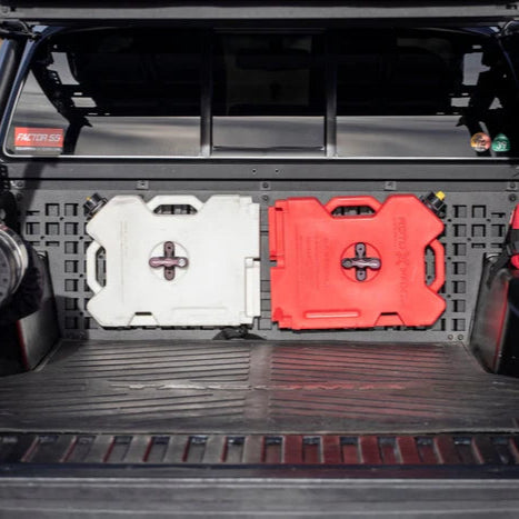 Body Armor 4x4 - FRONT BED MOLLE SYSTEM - Toyota Tacoma 2005-2023