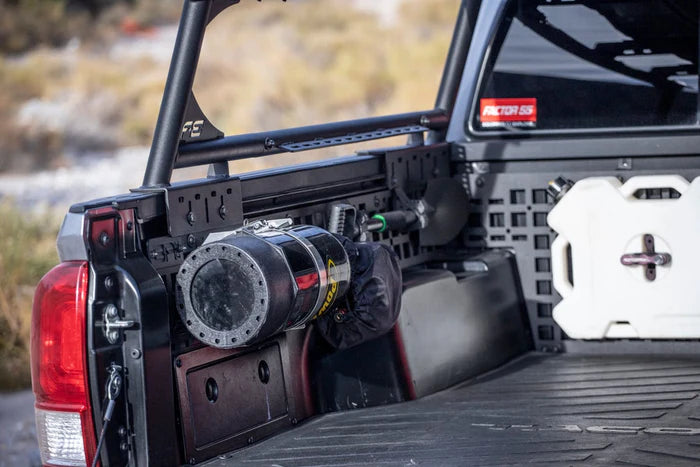 Body Armor 4x4 - BED SIDE MOLLE SYSTEM (SINGLE UNIT) - Toyota Tacoma 2005-2023