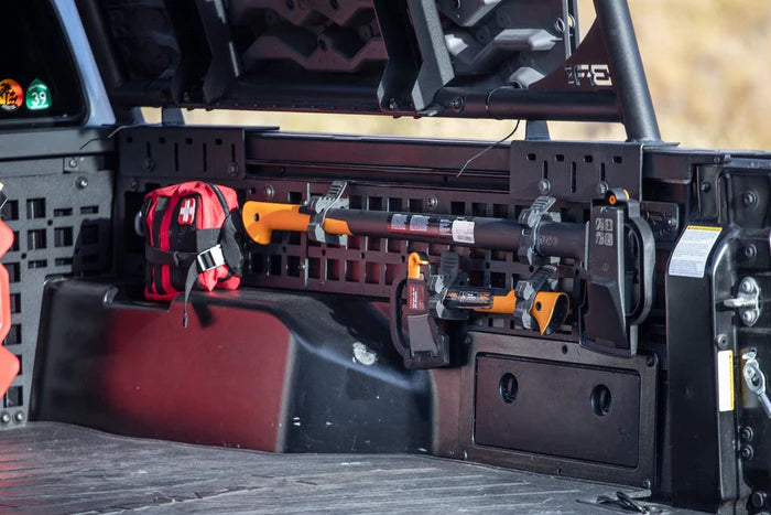 Body Armor 4x4 - BED SIDE MOLLE SYSTEM (SINGLE UNIT) - Toyota Tacoma 2005-2023