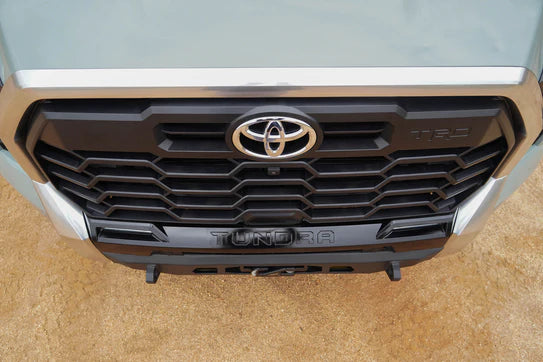 DV8 Off Road - Centric Series Front Bumper - Toyota Tundra 2022-Current