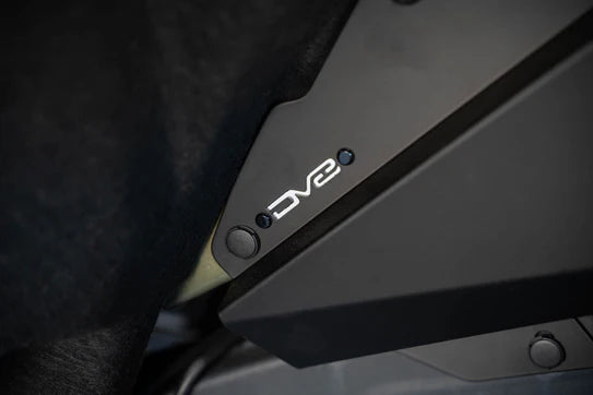 DV8 Off Road - Inner Fender Liners - Toyota Sequoia 2023-Current