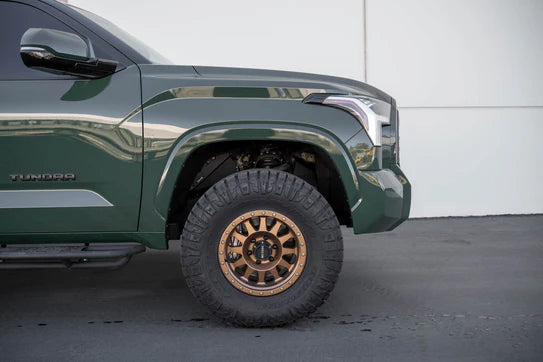 DV8 Off Road - Inner Fender Liners - Toyota Tundra 2022-Current