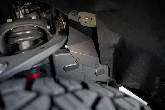 DV8 Off Road - Inner Fender Liners - Toyota Tundra 2022-Current