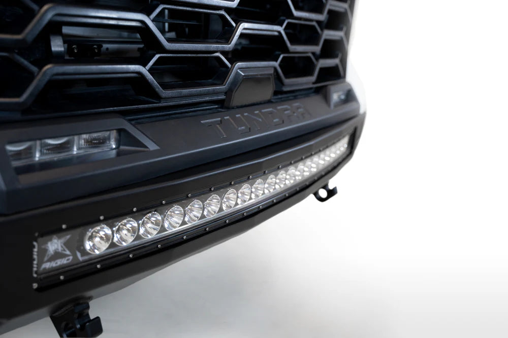 Addictive Desert Designs -  Stealth Fighter Winch Front Bumper - Toyota Tacoma 2022 - 2024