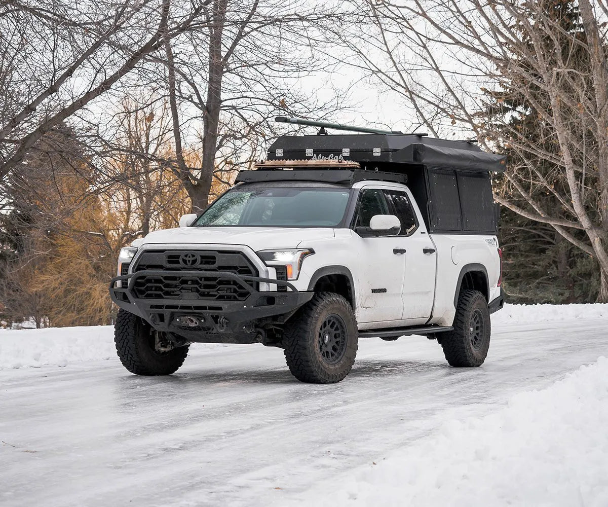 Prinsu - Double Cab Roof Rack - Toyota Tundra 2022-Current