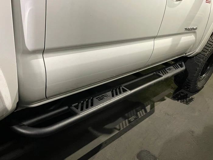 Body Armor 4x4 -  Rockstep Side Steps - Toyota Tacoma 2005-2023