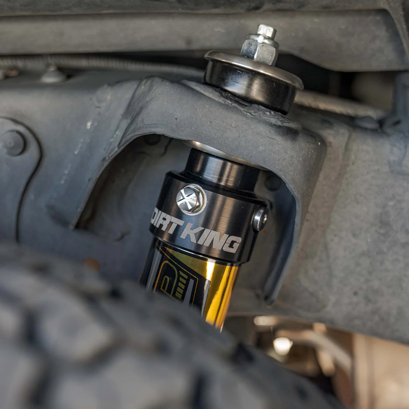 Dirt King - 2.0 IFP Smooth Body Shocks - Toyota 4Runner 2010-2024