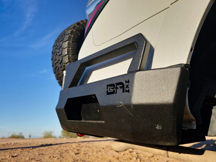 Body Armor 4x4 - PRO SERIES II REAR BUMPER - Toyota 4Runner 2010-2024