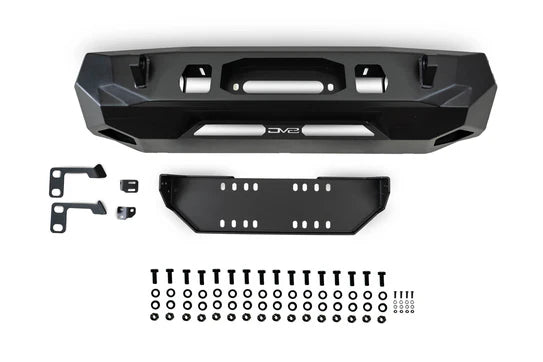 DV8 Off Road - Centric Front Bumper - Toyota Tacoma 2024-Current