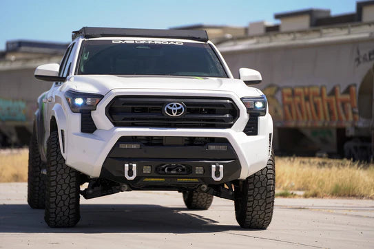 DV8 Off Road - Centric Front Bumper - Toyota Tacoma 2024-Current