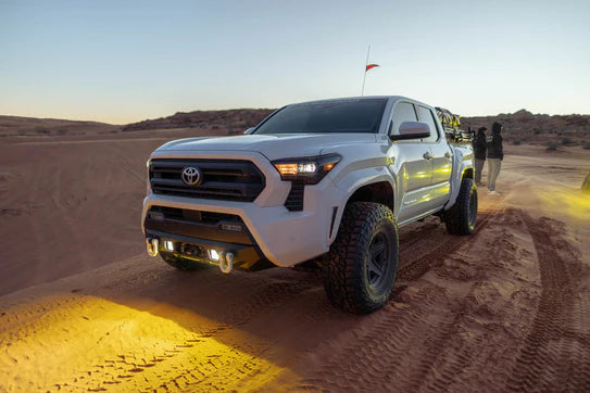 DV8 Off Road - Centric Front Bumper - Toyota Tacoma 2024-Current