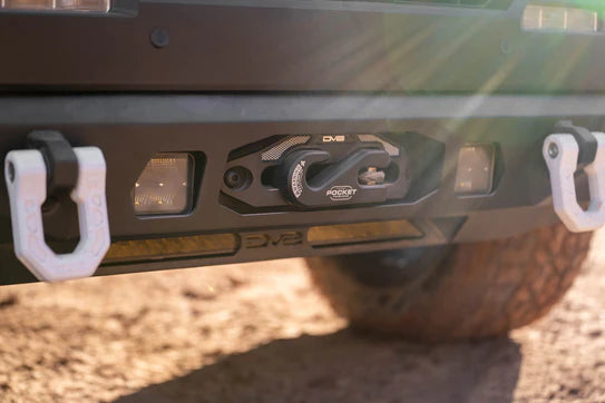 DV8 Off Road - Centric Front Bumper - Toyota Tacoma 2024-Current