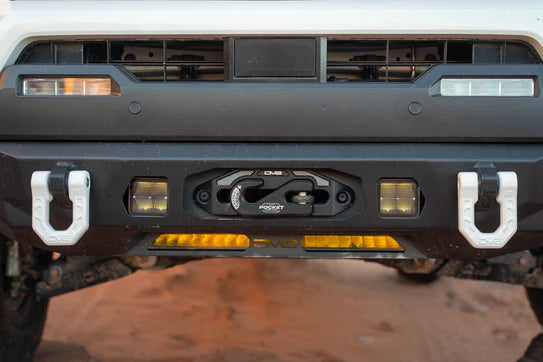 DV8 Off Road - Centric Front Bumper - Toyota Tacoma 2024-Current