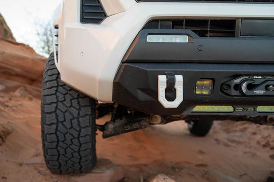 DV8 Off Road - Centric Front Bumper - Toyota Tacoma 2024-Current