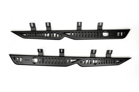 DV8 Off Road - Double Cab OE Plus Side Steps - Toyota Tacoma 2024-Current